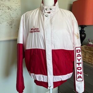 Winston Cup Series VINTAGE Jacket